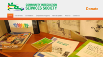 Community Integration Services Society is hosted by Canadian Web Hosting